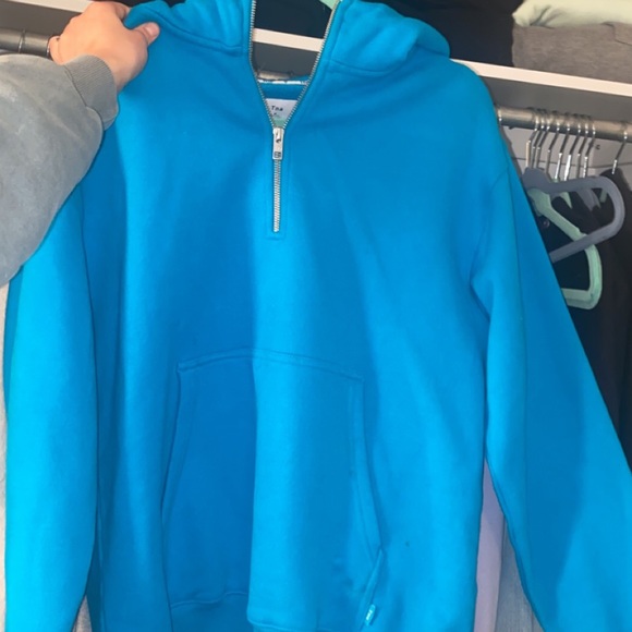 Super soft tna quarter zip - Picture 2 of 2